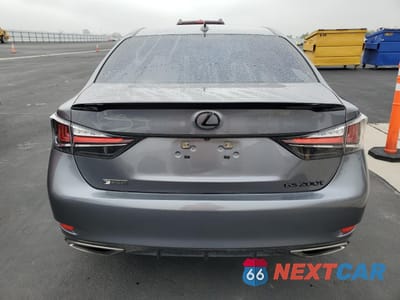 Zdjęcie 6 z 12 samochodu: 2016 LEXUS GS 200T BASE VIN:JTHBA1BLXGA001775 - miniatura
