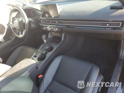 Zdjęcie 8 z 13 samochodu: 2025 HONDA CIVIC SPORT VIN:2HGFE4F87SH322764 - miniatura