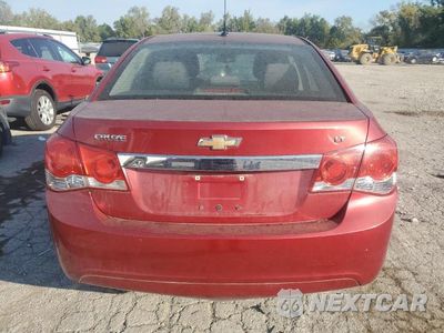 Zdjęcie 6 z 11 samochodu: 2011 CHEVROLET CRUZE LT VIN:1G1PE5S98B7237377 - miniatura