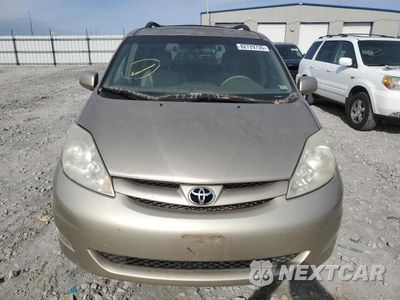 Piąte zdjęcie samochodu w środku: 2007 TOYT SIENNA XLE VIN:5TDZK22C97S027323 - miniatura