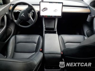 Zdjęcie 8 z 12 samochodu: 2021 TESLA MODEL Y VIN:5YJYGDEE2MF065336 - miniatura