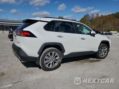 Trzecie zdjęcie samochodu z tyłu: 2023 TOYOTA RAV4 LIMITED VIN:2T3N1RFV9PW384716 - miniatura