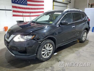 2019 NISSAN ROGUE S 5N1AT2MV9KC844631 - główne zdjęcie licytacji z USA - miniatura