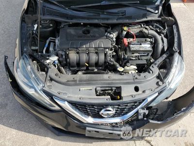 Zdjęcie 11 z 12 samochodu: 2018 NISSAN SENTRA S VIN:3N1AB7AP6JL653037 - miniatura