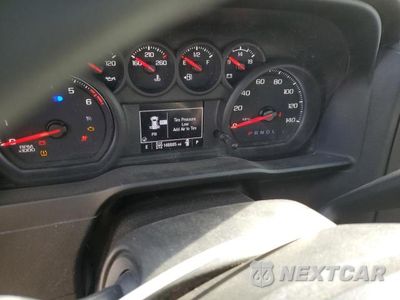 Zdjęcie 9 z 12 samochodu: 2022 CHEVROLET SILVERADO 3500HD UTILITY / SERVICETRUCK VIN:1GB4YSE70NF223725 - miniatura