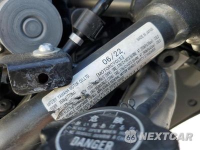 Zdjęcie 9 z 9 samochodu: 2022 YAMAHA YZFR7 VIN:JYARM38E5NA004183 - miniatura