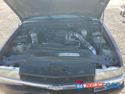 Zdjęcie 11 z 12 samochodu: 2000 CHEVROLET S TRUCK S10 VIN:1GCCT19W3Y8257507 - miniatura