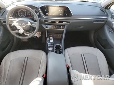 Zdjęcie 8 z 13 samochodu: 2021 HYUNDAI SONATA SE VIN:5NPEG4JA6MH087962 - miniatura