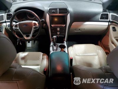 Zdjęcie 8 z 15 samochodu: 2014 FORD EXPLORER XLT VIN:1FM5K8D88EGC00004 - miniatura