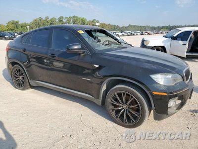 Czwarte zdjęcie samochodu z boku: 2011 BMW X6 XDRIVE35I VIN:5UXFG2C55BLX06020 - miniatura