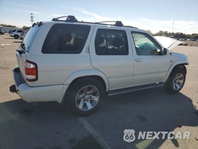 Trzecie zdjęcie samochodu z tyłu: 2004 NISSAN PATHFINDER LE VIN:JN8DR09Y04W916541 - miniatura