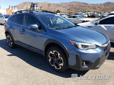 Czwarte zdjęcie samochodu z boku: 2023 SUBARU CROSSTREK LIMITED VIN:JF2GTHMC1PH304637 - miniatura