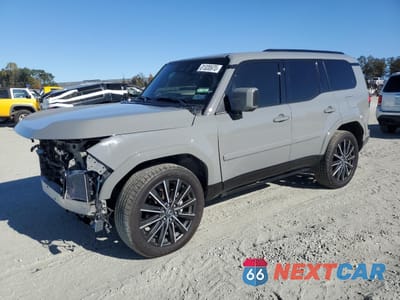 2024 LEXUS GX 550 LUXURY JTJVBCDX8R5007896 - główne zdjęcie licytacji z USA - miniatura