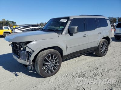 2024 LEXUS GX 550 LUXURY JTJVBCDX8R5007896 - główne zdjęcie licytacji z USA - miniatura