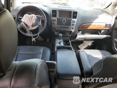 Zdjęcie 8 z 15 samochodu: 2015 NISSAN ARMADA PLATINUM VIN:5N1AA0NE2FN613248 - miniatura