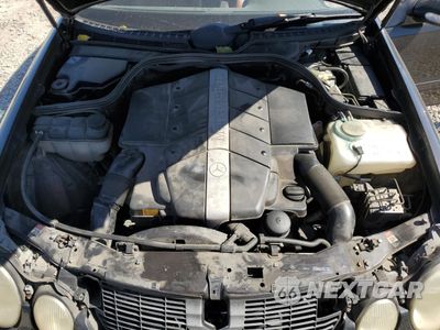 Zdjęcie 11 z 13 samochodu: 2002 MERCEDES-BENZ CLK 430 VIN:WDBLK70G72T121301 - miniatura