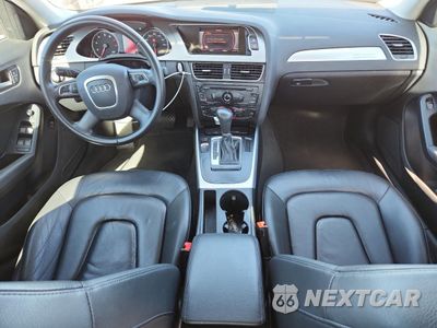 Zdjęcie 8 z 12 samochodu: 2010 AUDI A4 PREMIUM VIN:WAUBFAFL9AN050539 - miniatura