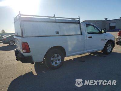 Trzecie zdjęcie samochodu z tyłu: 2016 RAM 1500 ST VIN:3C6JR6DT5GG213668 - miniatura