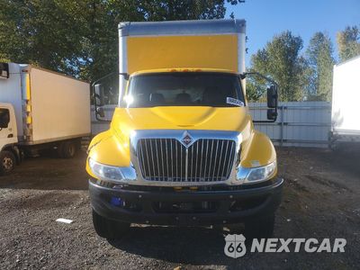 Piąte zdjęcie samochodu w środku: 2021 INTERNATIONAL MV607 VIN:3HAEUMMLXML458199 - miniatura