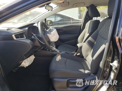 Zdjęcie 7 z 14 samochodu: 2022 TOYOTA COROLLA LE VIN:JTDEPMAE7NJ231952 - miniatura
