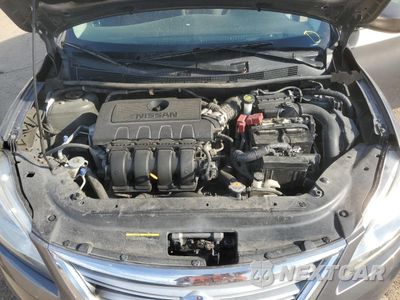 Zdjęcie 11 z 15 samochodu: 2015 NISSAN SENTRA S VIN:3N1AB7AP5FL693777 - miniatura