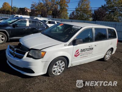 2014 DODGE GRAND CARAVAN SE 2C4RDGBG5ER179731 - główne zdjęcie licytacji z USA - miniatura