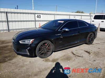 2018 AUDI S5 PREMIUM PLUS WAUP4AF51JA002781 - główne zdjęcie licytacji z USA - miniatura