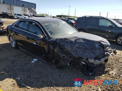 Czwarte zdjęcie samochodu z boku: 2024 AUDI A4 PREMIUM PLUS 45 VIN:WAUEAAF49RN016925 - miniatura