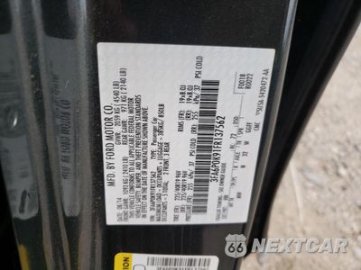 Zdjęcie 12 z 12 samochodu: 2015 FORD FUSION TITANIUM VIN:3FA6P0K91FR137562 - miniatura