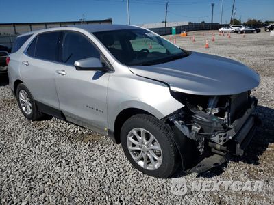 Czwarte zdjęcie samochodu z boku: 2018 CHEVROLET EQUINOX LT VIN:2GNAXSEV8J6249484 - miniatura