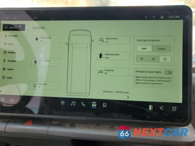 Zdjęcie 9 z 13 samochodu: 2023 RIVIAN EDV DELIVERY VAN VIN:7FCEHEB75PN007569 - miniatura