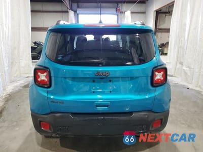 Zdjęcie 6 z 13 samochodu: 2021 JEEP RENEGADE LATITUDE VIN:ZACNJDBB9MPM53765 - miniatura