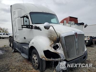Zdjęcie 17 z 20 samochodu: 2020 KENWORTH T680 SEMI TRUCK VIN:1XKYD49X7LJ311488 - miniatura