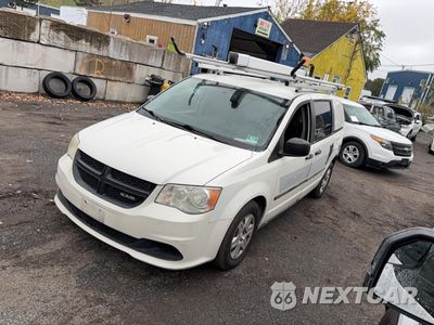 Drugie zdjęcie samochodu z przodu: 2013 RAM TRADESMAN VIN:2C4JRGAG7DR638577 - miniatura