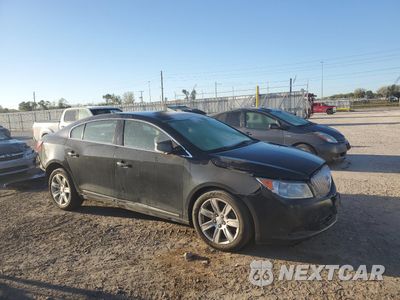 Czwarte zdjęcie samochodu z boku: 2011 BUICK LACROSSE CXL VIN:1G4GD5ED1BF234218 - miniatura