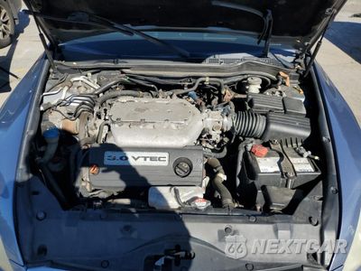 Zdjęcie 11 z 12 samochodu: 2007 HONDA ACCORD SE VIN:1HGCM66457A048422 - miniatura