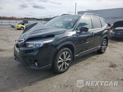 2019 SUBARU FORESTER LIMITED JF2SKASC5KH586409 - główne zdjęcie licytacji z USA - miniatura