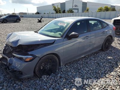 2024 HONDA CIVIC SI 2HGFE1E55RH471691 - główne zdjęcie licytacji z USA - miniatura