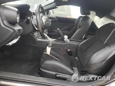 Zdjęcie 7 z 12 samochodu: 2022 TOYOTA GR 86 PREMIUM VIN:JF1ZNBE13N9755268 - miniatura