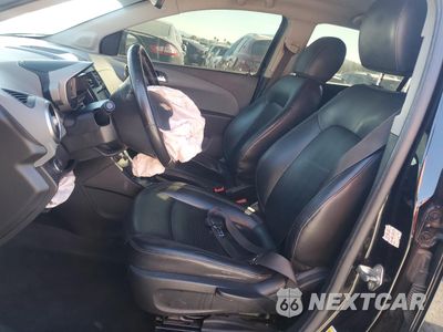 Zdjęcie 7 z 14 samochodu: 2016 CHEV SONIC LTZ VIN:1G1JE5SB0G4139655 - miniatura