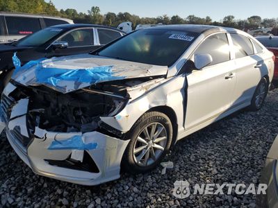 2018 HYUNDAI SONATA SE 5NPE24AF5JH663241 - główne zdjęcie licytacji z USA - miniatura