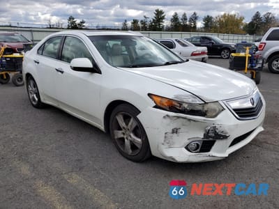 Czwarte zdjęcie samochodu z boku: 2012 ACURA TSX VIN:JH4CU2F40CC004204 - miniatura