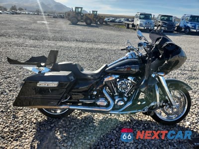 2011 HARLEY-DAVIDSON FLTRX 1HD1KHM15BB623216 - główne zdjęcie licytacji z USA - miniatura