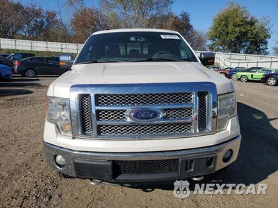 Piąte zdjęcie samochodu w środku: 2012 FORD F150 SUPERCREW VIN:1FTFW1ET5CFB59759 - miniatura
