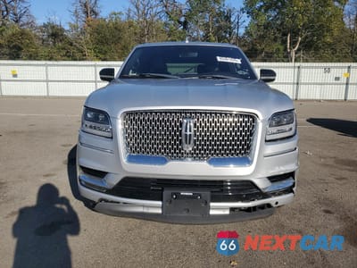 Piąte zdjęcie samochodu w środku: 2018 LINCOLN NAVIGATOR L RESERVE VIN:5LMJJ3LT9JEL05566 - miniatura