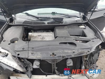 Zdjęcie 12 z 12 samochodu: 2015 LEXUS RX 350 BASE VIN:2T2BK1BA5FC268664 - miniatura