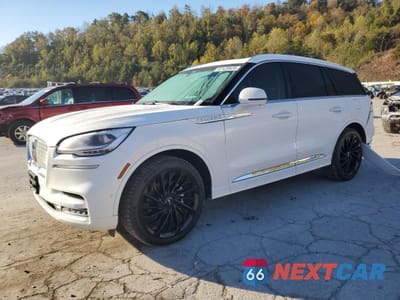 2022 LINCOLN AVIATOR RESERVE 5LM5J7XC4NGL02779 - główne zdjęcie licytacji z USA - miniatura