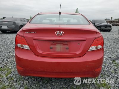 Zdjęcie 6 z 12 samochodu: 2016 HYUNDAI ACCENT SE VIN:KMHCT4AE1GU967818 - miniatura
