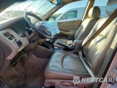Zdjęcie 7 z 13 samochodu: 1999 HONDA ACCORD EX VIN:1HGCG1650XA047648 - miniatura