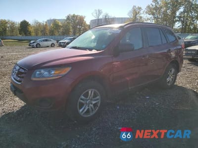2011 HYUNDAI SANTA FE GLS 5XYZGDAB5BG069290 - główne zdjęcie licytacji z USA - miniatura